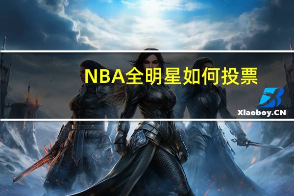 NBA全明星如何投票