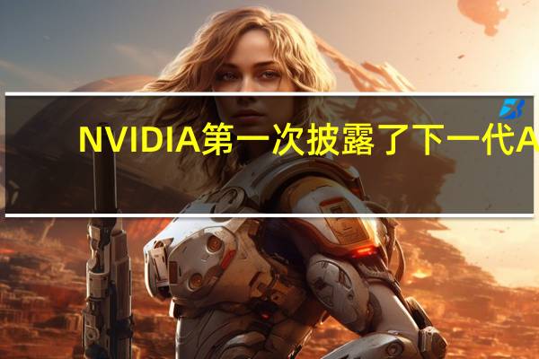 NVIDIA第一次披露了下一代AI/HPC加速器的情况
