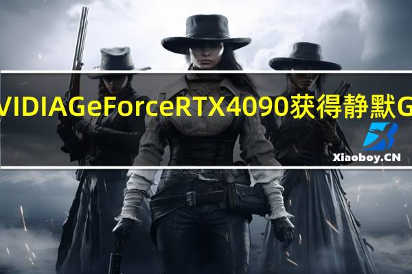 NVIDIA GeForce RTX 4090 获得静默 GPU 更新