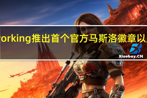 Needworking 推出首个官方马斯洛徽章以庆祝平台发布