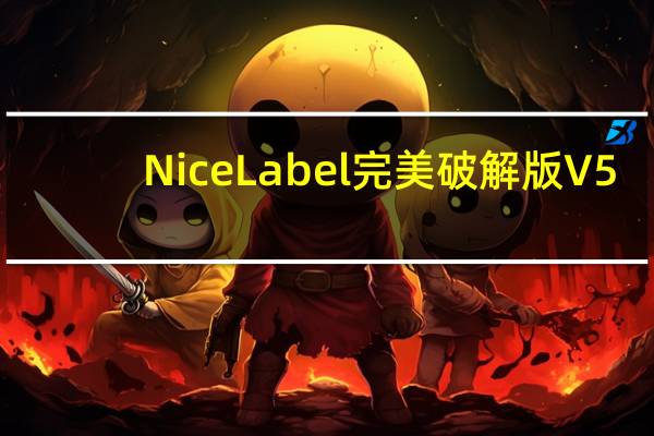 NiceLabel完美破解版 V5.2.2 免激活码版（NiceLabel完美破解版 V5.2.2 免激活码版功能简介）