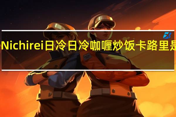 Nichirei日冷 日冷 咖喱炒饭卡路里是多少