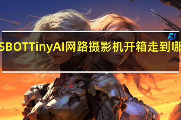 OBSBOT Tiny AI 网路摄影机开箱走到哪、拍到哪，直播主、网路授课、简报必备神器