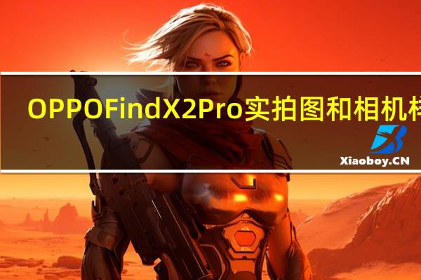 OPPO Find X2 Pro实拍图和相机样张