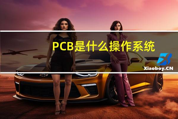 PCB是什么操作系统