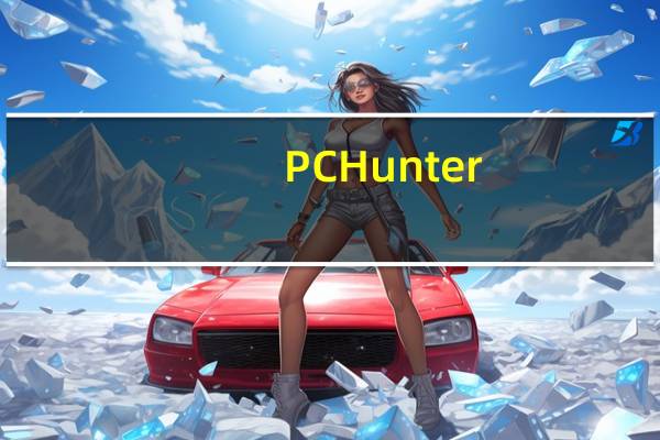 PCHunter(手工杀毒辅助软件) 64位 V1.5 绿色版(PCHunter(手工杀毒辅助软件) 64位 V1.5 绿色版功能简介)