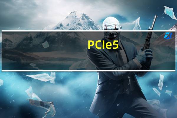 PCIe 5.0 SSD四合一!峰值带宽高达64GB/s