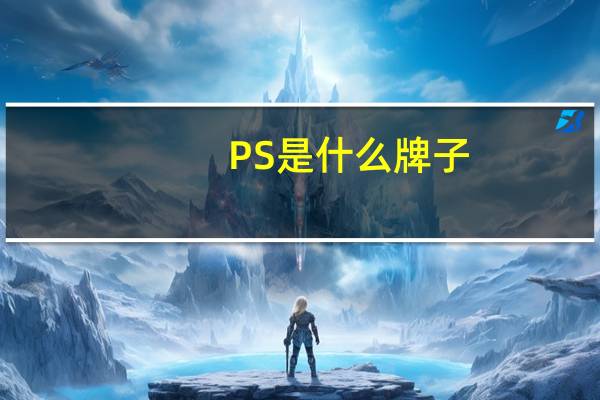 PS是什么牌子