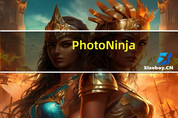 Photo Ninja(raw照片格式转换器) V1.3.8 官方最新版(Photo Ninja(raw照片格式转换器) V1.3.8 官方最新版功能简介)