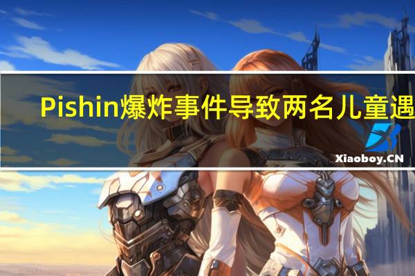 Pishin爆炸事件导致两名儿童遇难，十人受伤