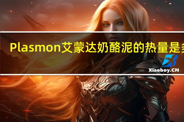 Plasmon 艾蒙达奶酪泥的热量是多少