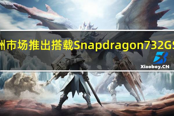 Poco X3在亚洲市场推出 搭载Snapdragon 732G SoC和120Hz显示屏