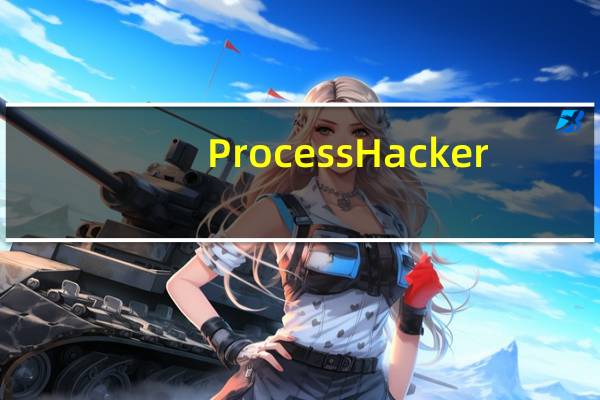 Process Hacker(进程管理工具) V3.0.2568 官方最新版(Process Hacker(进程管理工具) V3.0.2568 官方最新版功能简介)