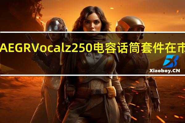 RAEGRVocalz250电容话筒套件在市场推出