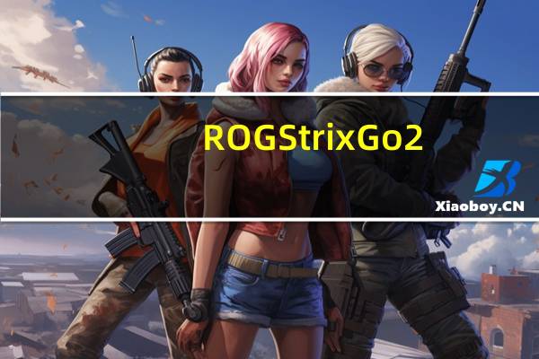 ROGStrixGo2.4无线电竞耳机TypeC2.4G接收器AI降噪麦克风