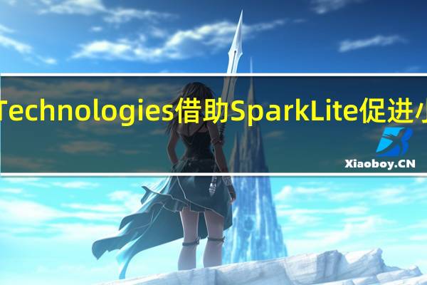 RUSH Technologies借助SparkLite促进小型企业增长
