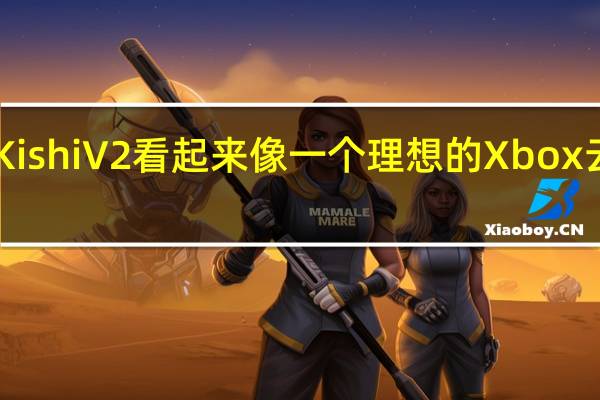RazerKishiV2看起来像一个理想的Xbox云游戏控制器
