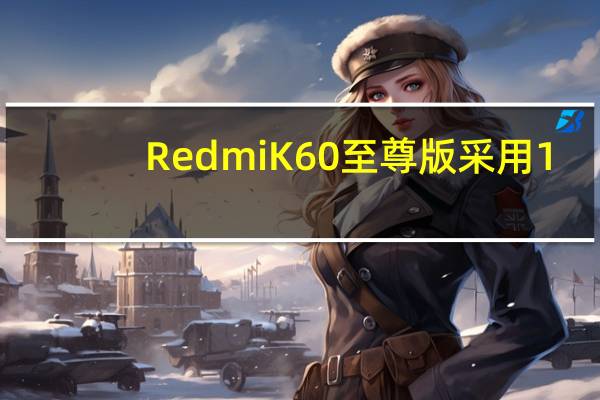 RedmiK60至尊版采用1.5K柔性直屏屏幕供应商是华星光电和天马