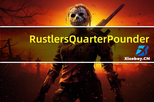 Rustlers Quarter Pounder (Beef Burger)卡路里是多少