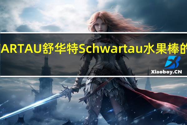 SCHWARTAU 舒华特 Schwartau水果棒的热量是多少