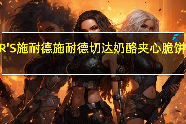 SNYDER'S 施耐德 施耐德 切达奶酪夹心脆饼卡路里是多少