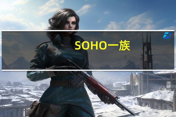 SOHO一族（soho一族）