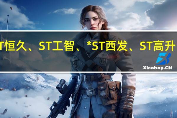 ST板块延续昨日涨势*ST柏龙、ST恒久、ST工智、*ST西发、ST高升、*ST目药等十余股涨停ST通葡涨超3%