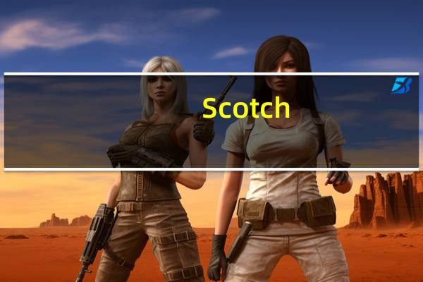 Scotch