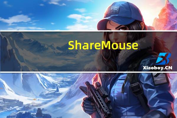 ShareMouse(鼠标共享软件) V5.0.51.0 官方版（ShareMouse(鼠标共享软件) V5.0.51.0 官方版功能简介）