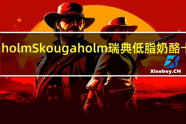 Skogaholm Skougaholm 瑞典低脂奶酪卡路里是多少