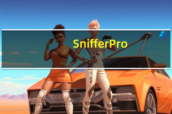 Sniffer Pro(网络抓包工具) V4.7.5 汉化版（Sniffer Pro(网络抓包工具) V4.7.5 汉化版功能简介）