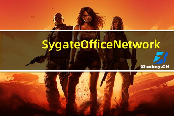 Sygate Office Network(局域网共享上网软件) V4.5 中文破解版(Sygate Office Network(局域网共享上网软件) V4.5 中文破解版功能简介)