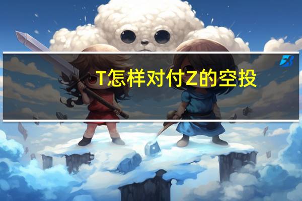 T怎样对付Z的空投
