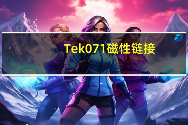 Tek 071磁性链接