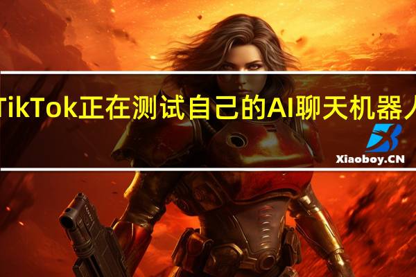 TikTok正在测试自己的AI聊天机器人Tako