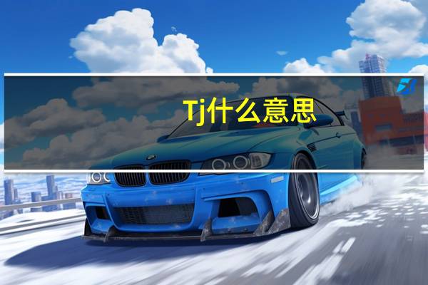 Tj什么意思