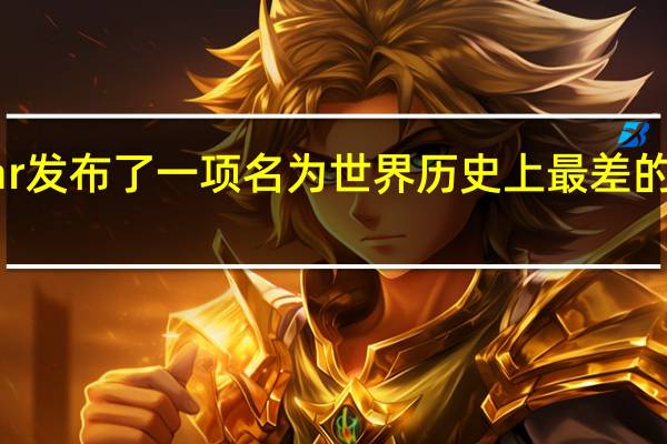 TopGear发布了一项名为世界历史上最差的汽车的新专辑