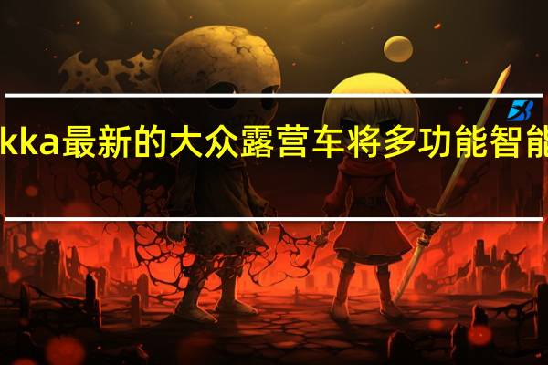 Trakka最新的大众露营车将多功能智能推离电网