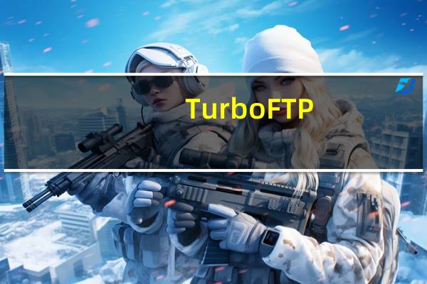 TurboFTP(ftp上传工具) V6.30 Build 982 官方最新版(TurboFTP(ftp上传工具) V6.30 Build 982 官方最新版功能简介)