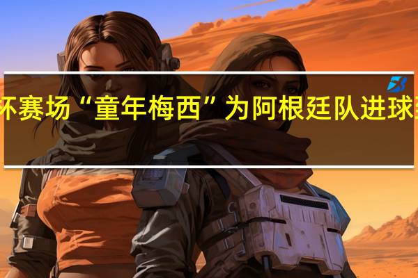 U17世界杯赛场“童年梅西”为阿根廷队进球 到底什么情况嘞