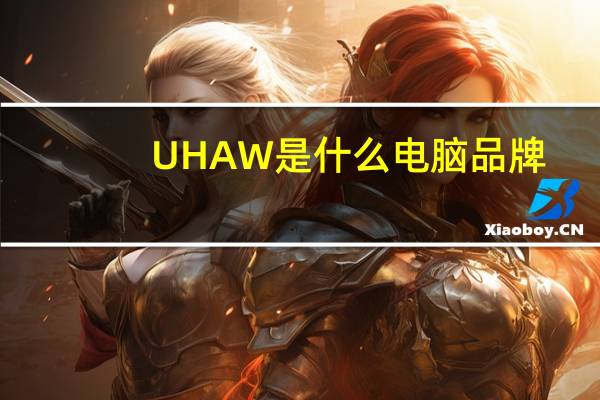 UHAW是什么电脑品牌
