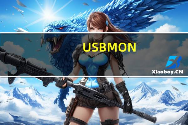 USBMON(U盘解除写保护工具) V4.0 官方版（USBMON(U盘解除写保护工具) V4.0 官方版功能简介）