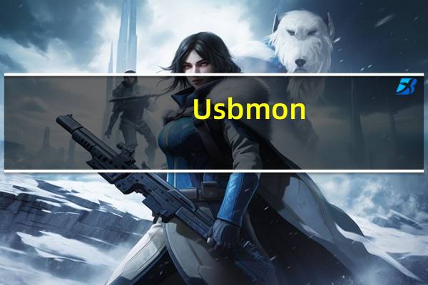 Usbmon(u盘写保护工具) V4.0 绿色免费版(Usbmon(u盘写保护工具) V4.0 绿色免费版功能简介)