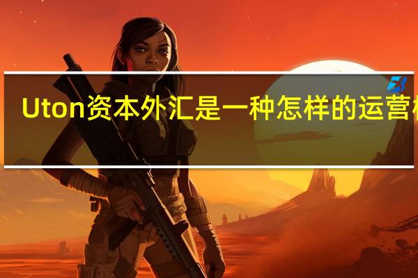 U ton资本外汇是一种怎样的运营模式？