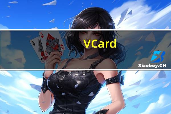 VCard(vcf文件生成器) V6.3.3 免费版(VCard(vcf文件生成器) V6.3.3 免费版功能简介)