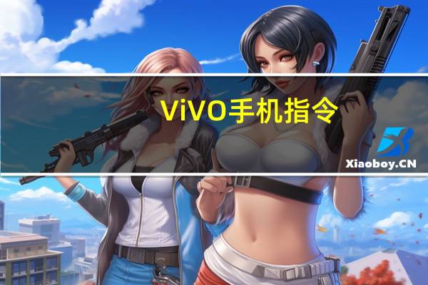 ViVO手机指令