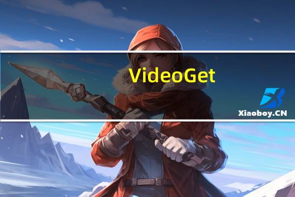 VideoGet(网页视频下载工具) V7.0.3.93 绿色汉化版（VideoGet(网页视频下载工具) V7.0.3.93 绿色汉化版功能简介）