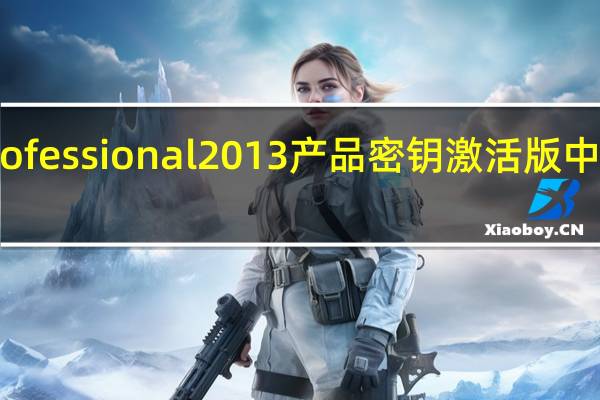 Visio Professional 2013产品密钥激活版 中文免费完整版（Visio Professional 2013产品密钥激活版 中文免费完整版功能简介）