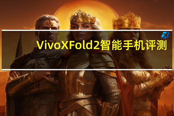 Vivo X Fold 2智能手机评测
