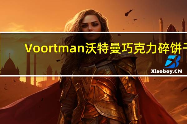 Voortman 沃特曼巧克力碎饼干(无糖)的热量是多少